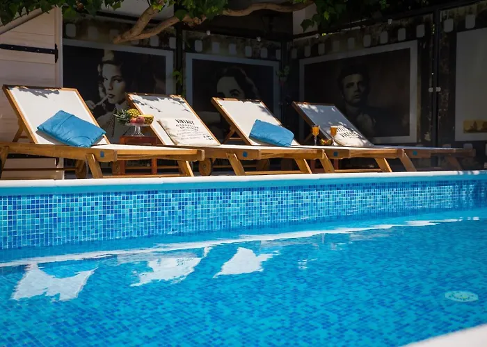 La Boheme Διαμέρισμα Ντουμπρόβνικ