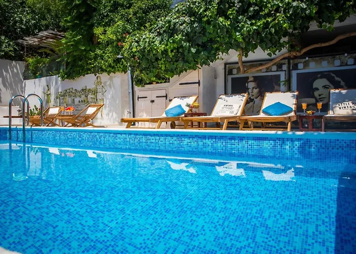 La Boheme Διαμέρισμα