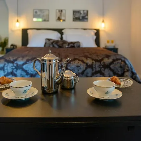 Apartment La Boheme *