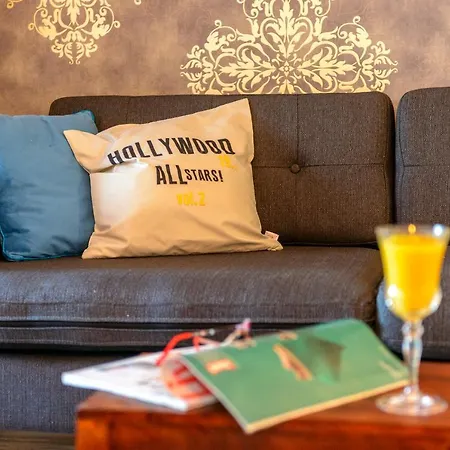 Apartamento La Boheme *